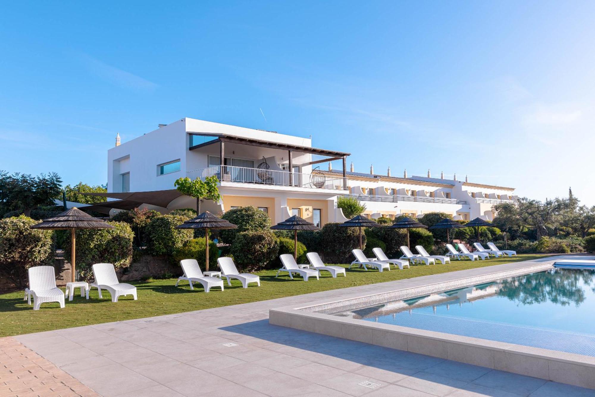 Hotel Rural Quinta Do Marco - Nature & Dining Tavira Extérieur photo