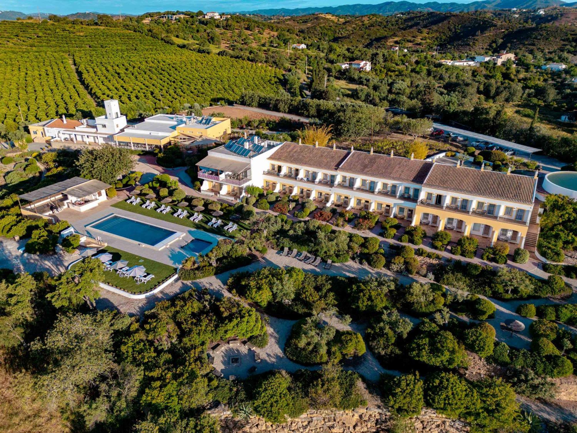 Hotel Rural Quinta Do Marco - Nature & Dining Tavira Extérieur photo